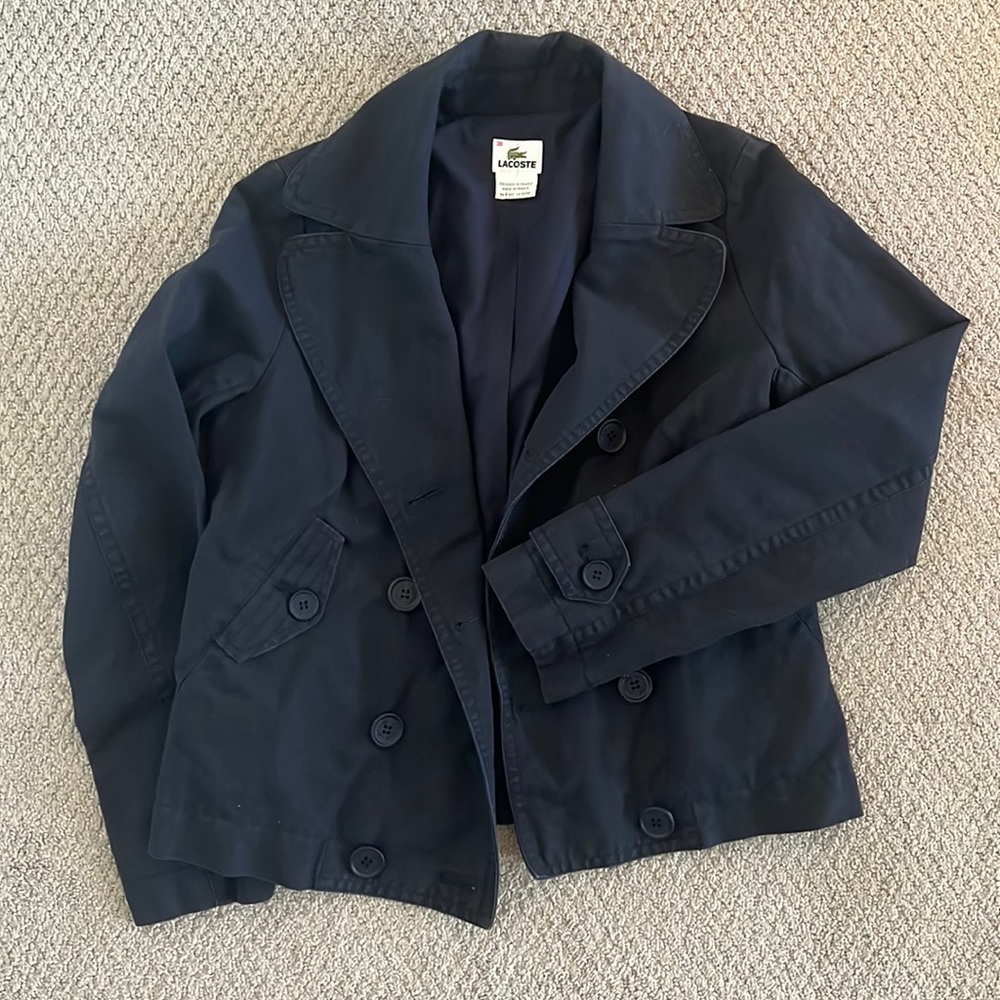 Lacoste Jacket